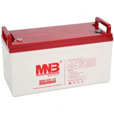 Аккумулятор AGM MNB MM 120-12