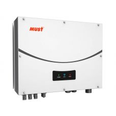 Сетевой солнечный инвертор MUST PH50-10KW Wi-Fi CT