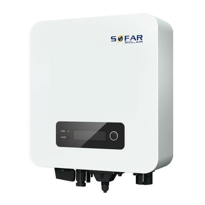 Сетевой солнечный инвертор SOFAR 3300TL-GS Wi-Fi