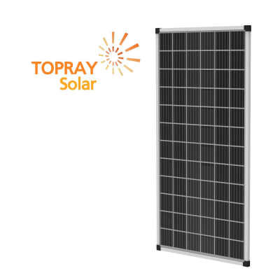 Солнечная батарея TopRay Solar поликристаллическая 330 Вт (5BB)