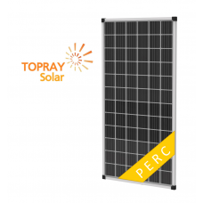 Солнечная батарея TopRay Solar 370 Вт PERC Моно (5BB)
