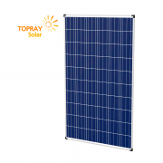 Солнечная батарея TopRay Solar 280 Вт Поли (5 BB)